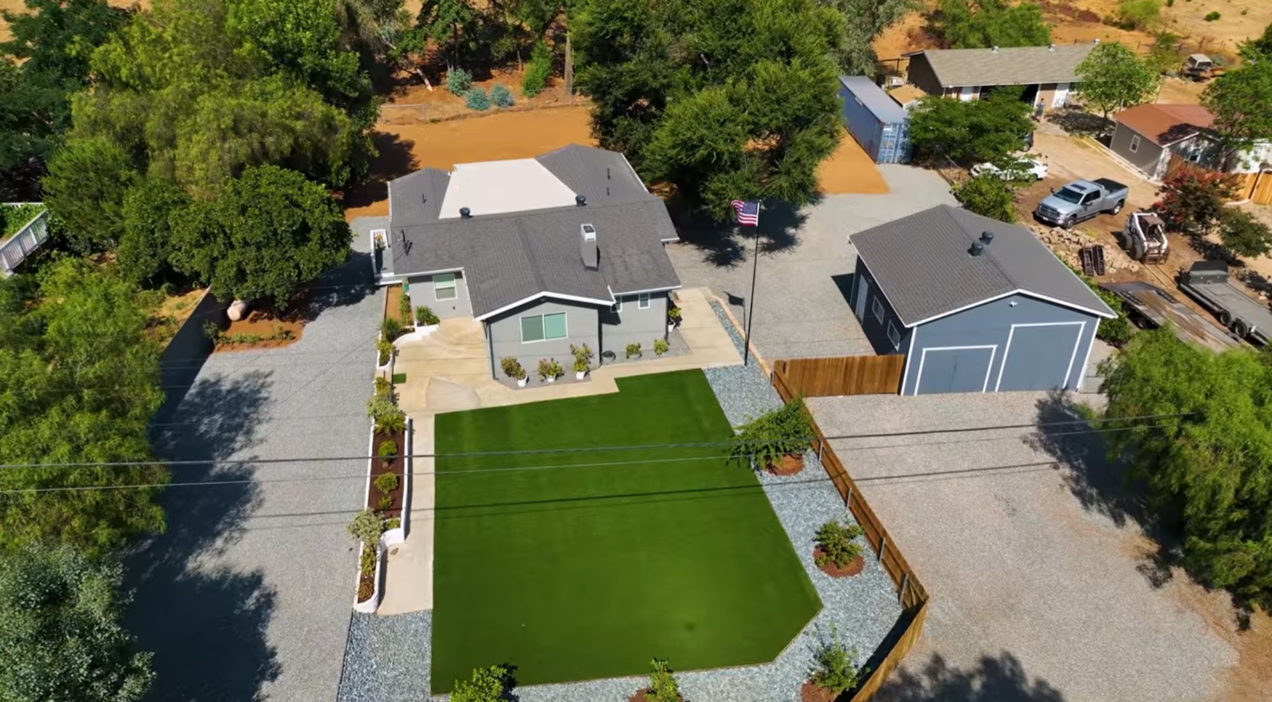 East County property